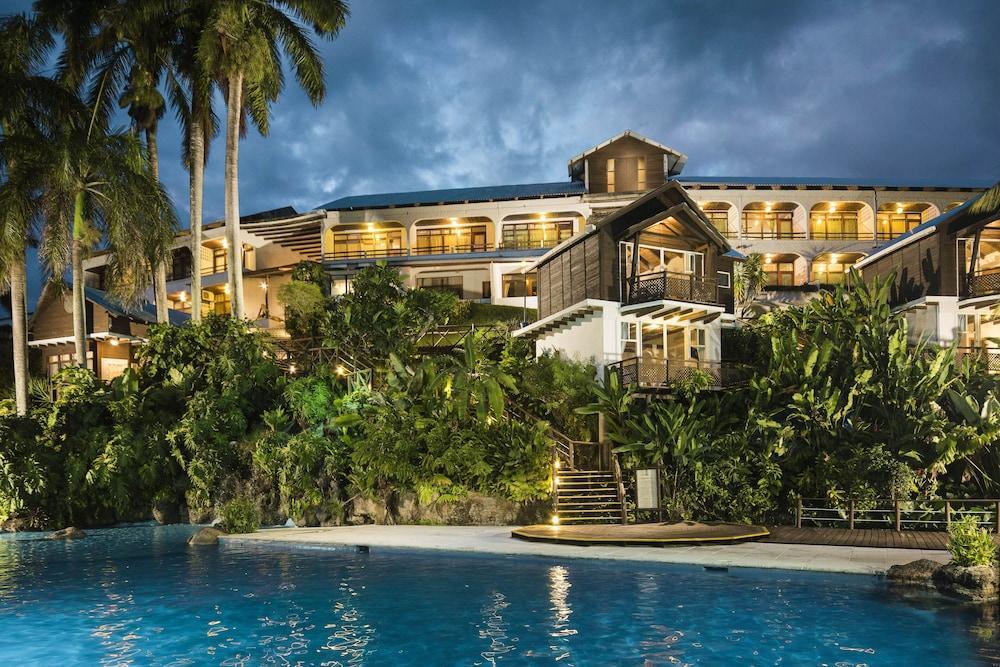 Villa Caribe Ливингстон Экстерьер фото