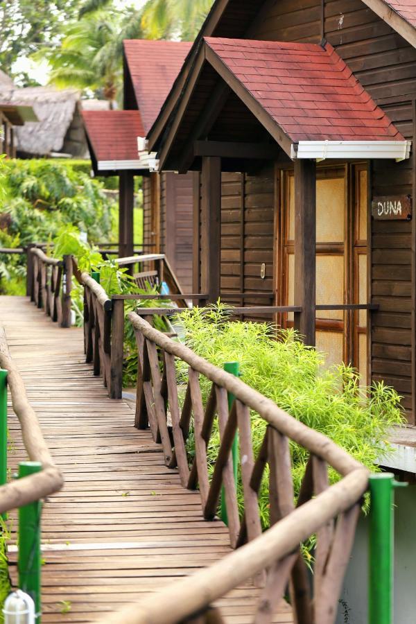 Villa Caribe Ливингстон Экстерьер фото