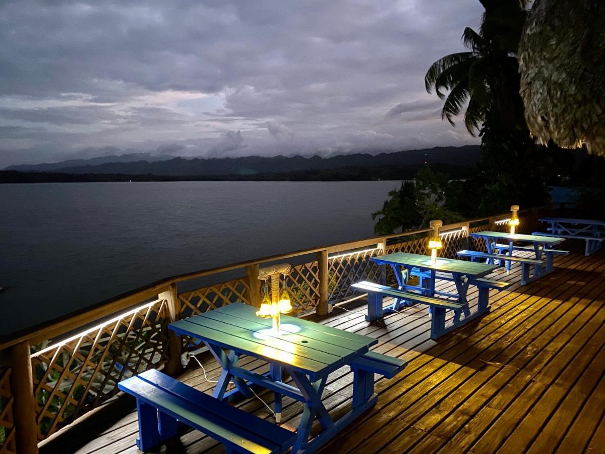 Villa Caribe Ливингстон Экстерьер фото