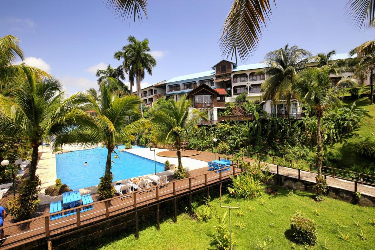 Villa Caribe Ливингстон Экстерьер фото
