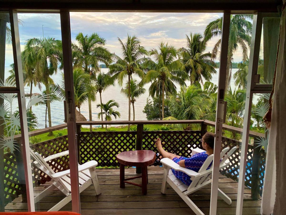 Villa Caribe Ливингстон Экстерьер фото