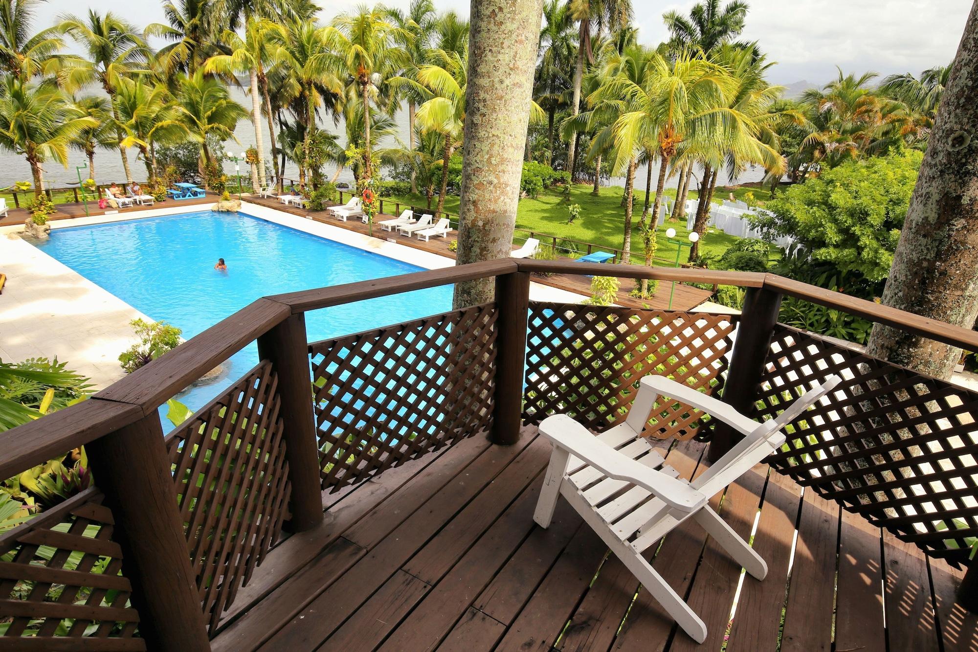 Villa Caribe Ливингстон Экстерьер фото