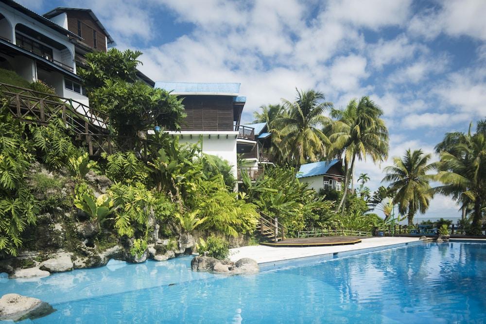 Villa Caribe Ливингстон Экстерьер фото