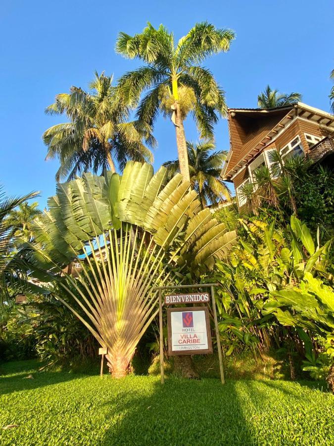 Villa Caribe Ливингстон Экстерьер фото