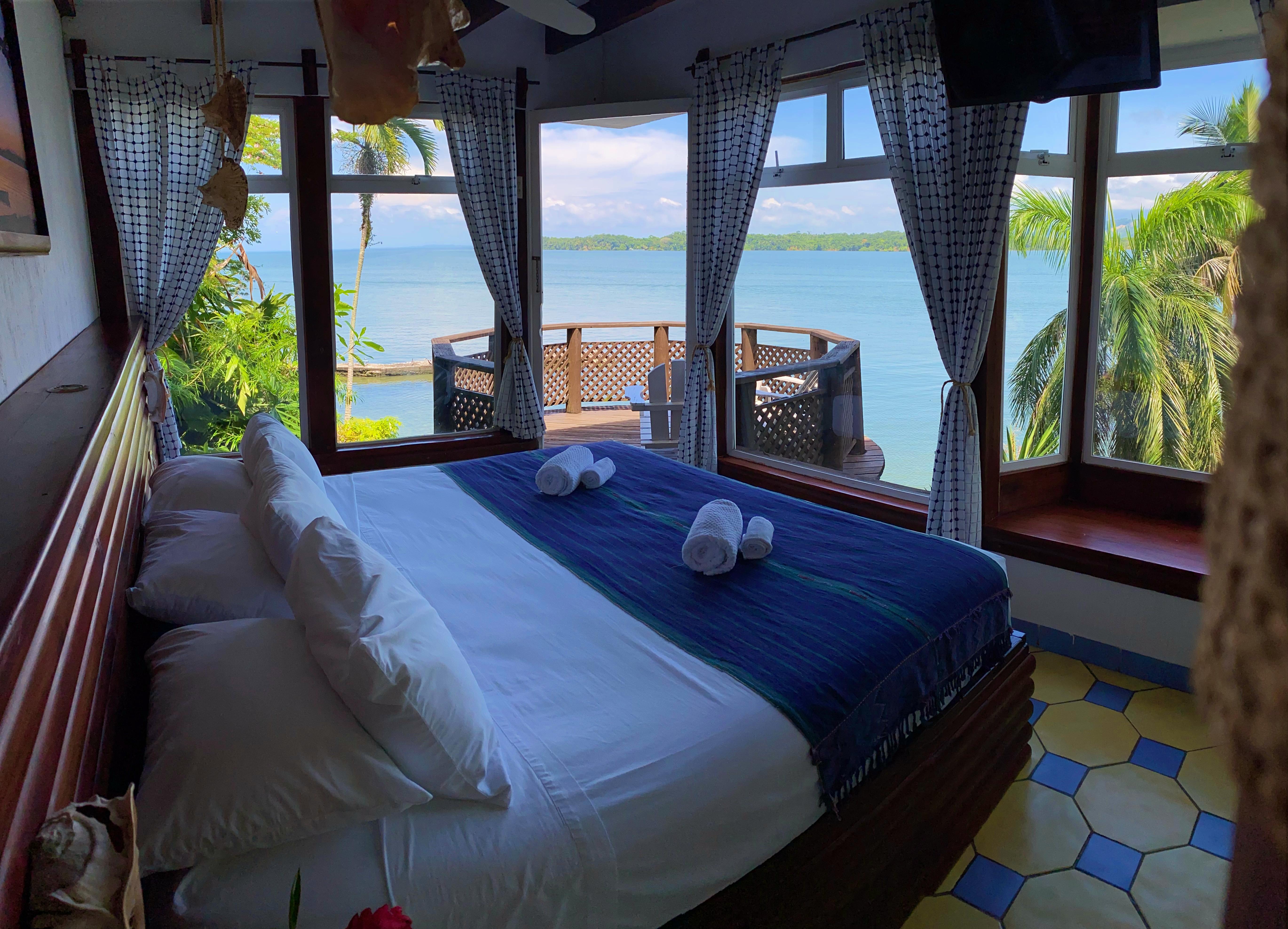 Villa Caribe Ливингстон Экстерьер фото