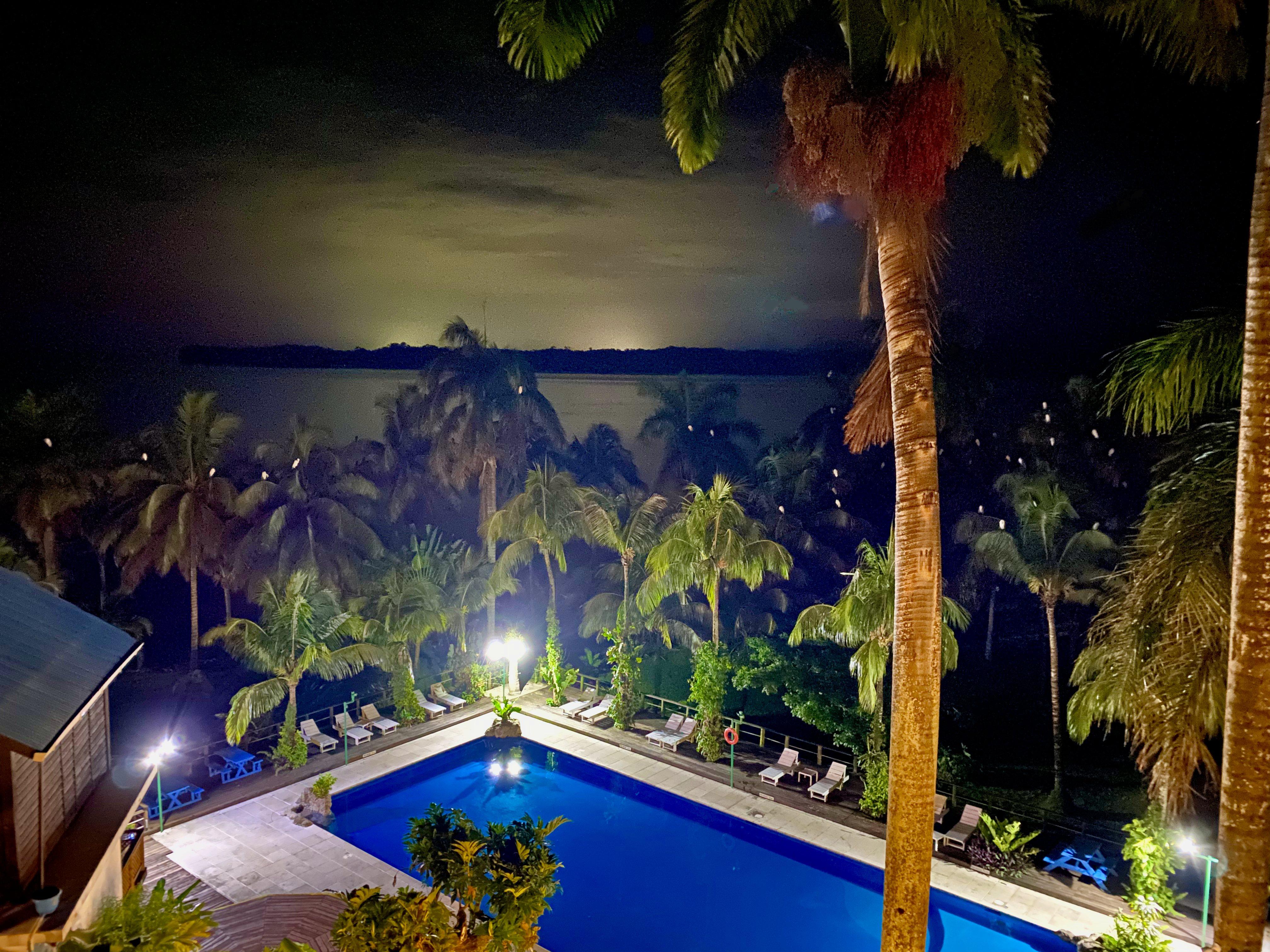 Villa Caribe Ливингстон Экстерьер фото