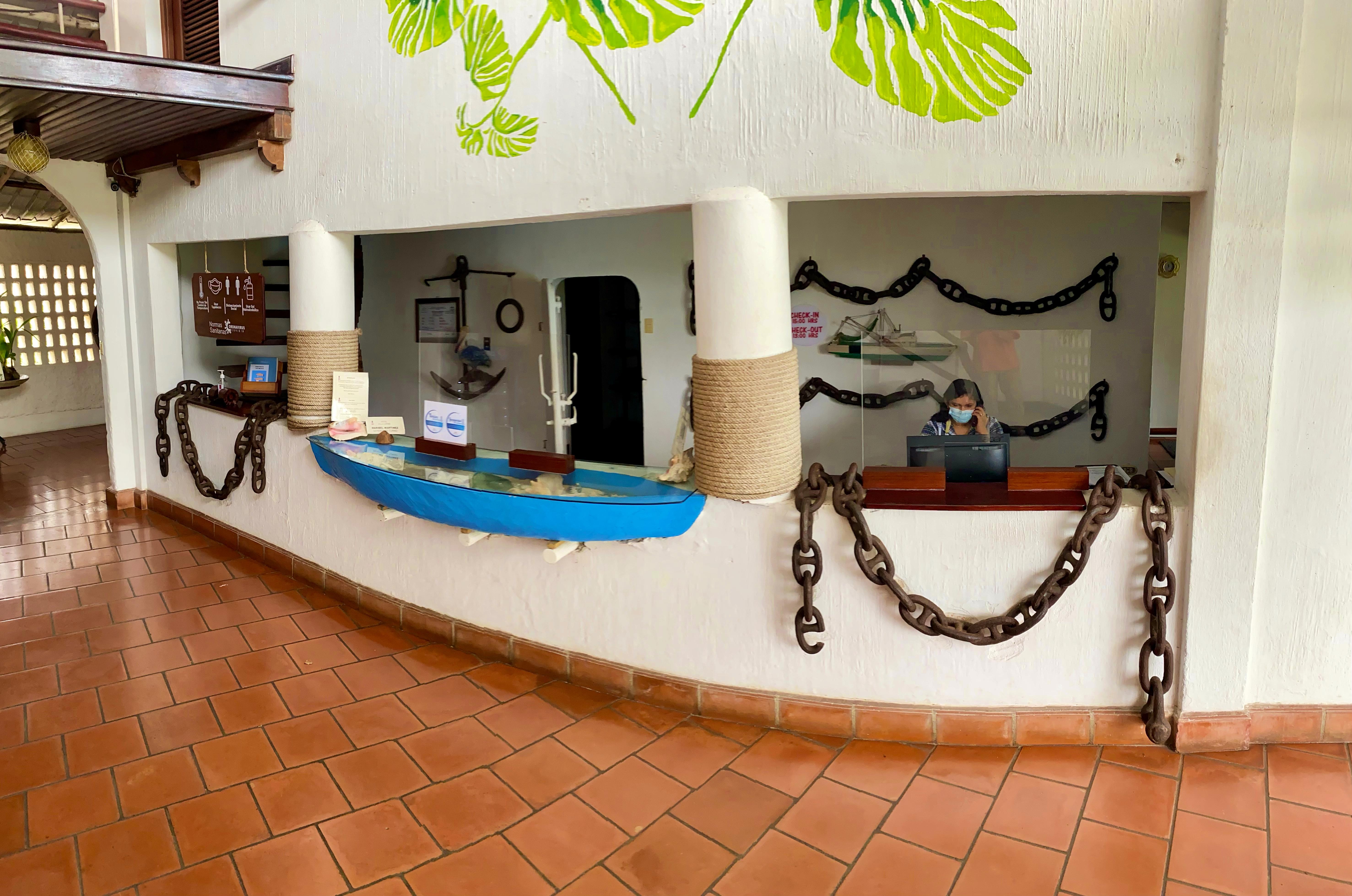 Villa Caribe Ливингстон Экстерьер фото
