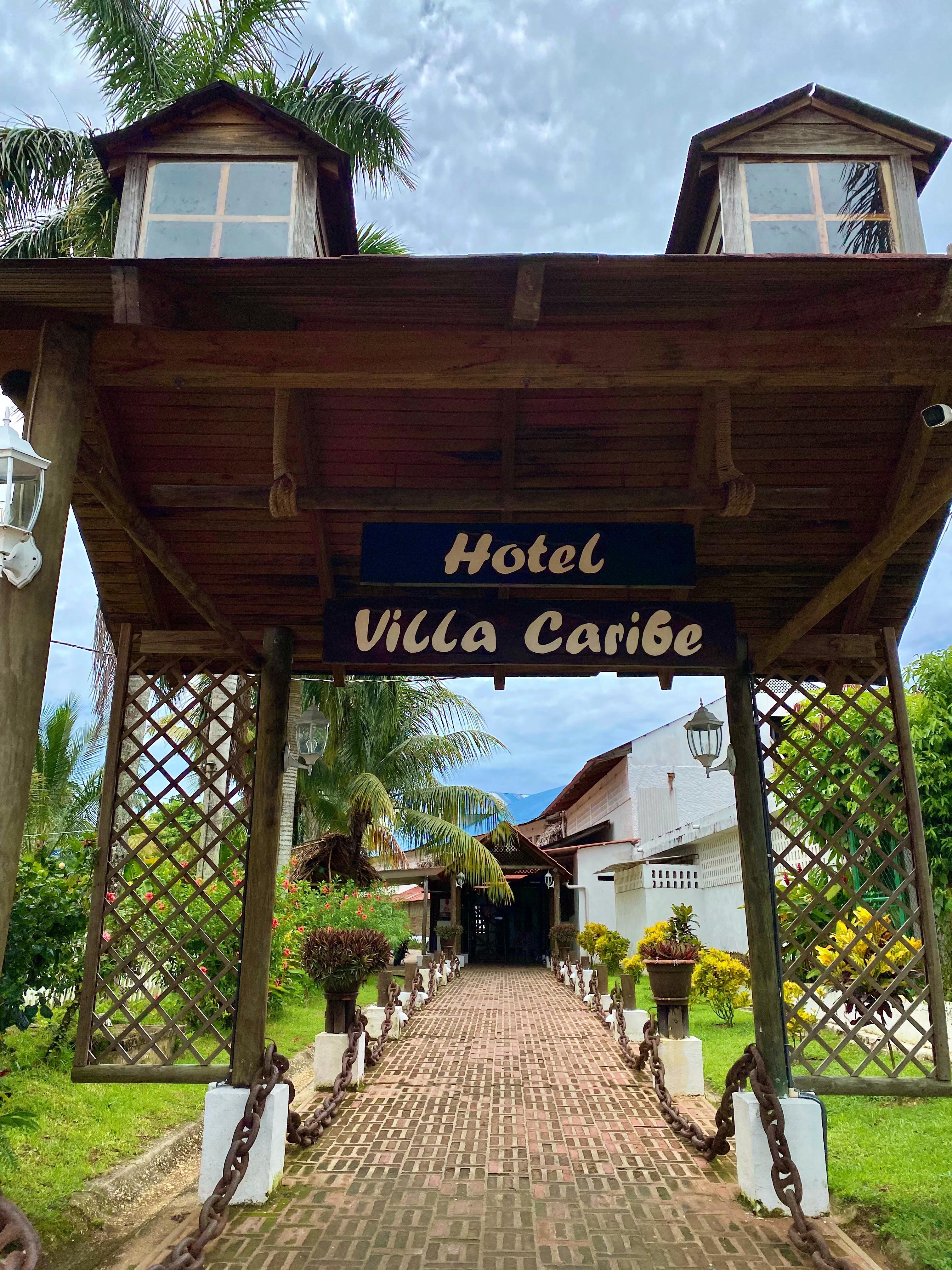 Villa Caribe Ливингстон Экстерьер фото