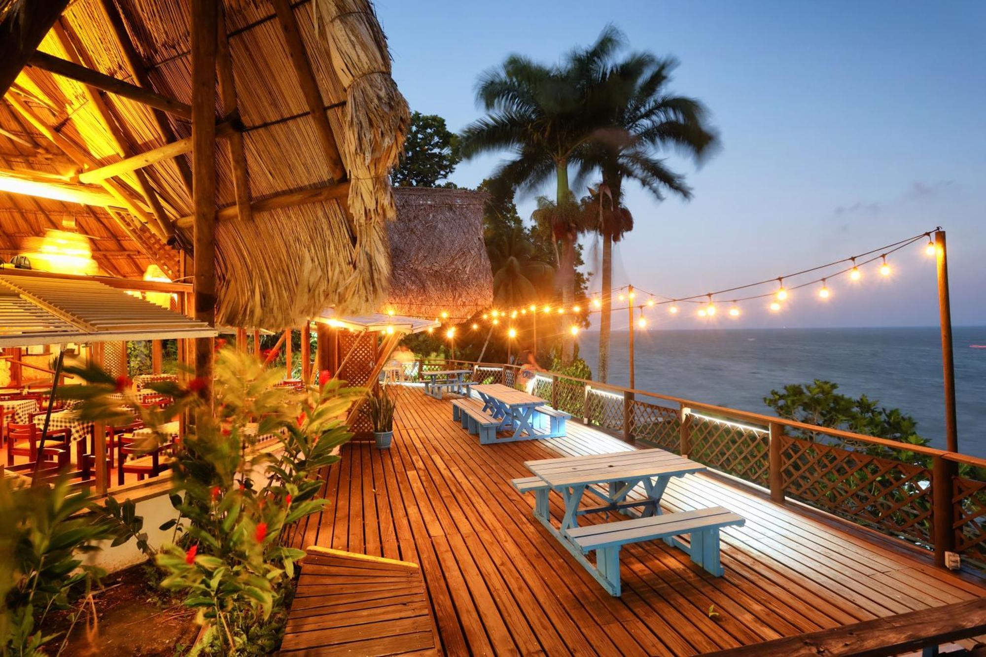 Villa Caribe Ливингстон Экстерьер фото
