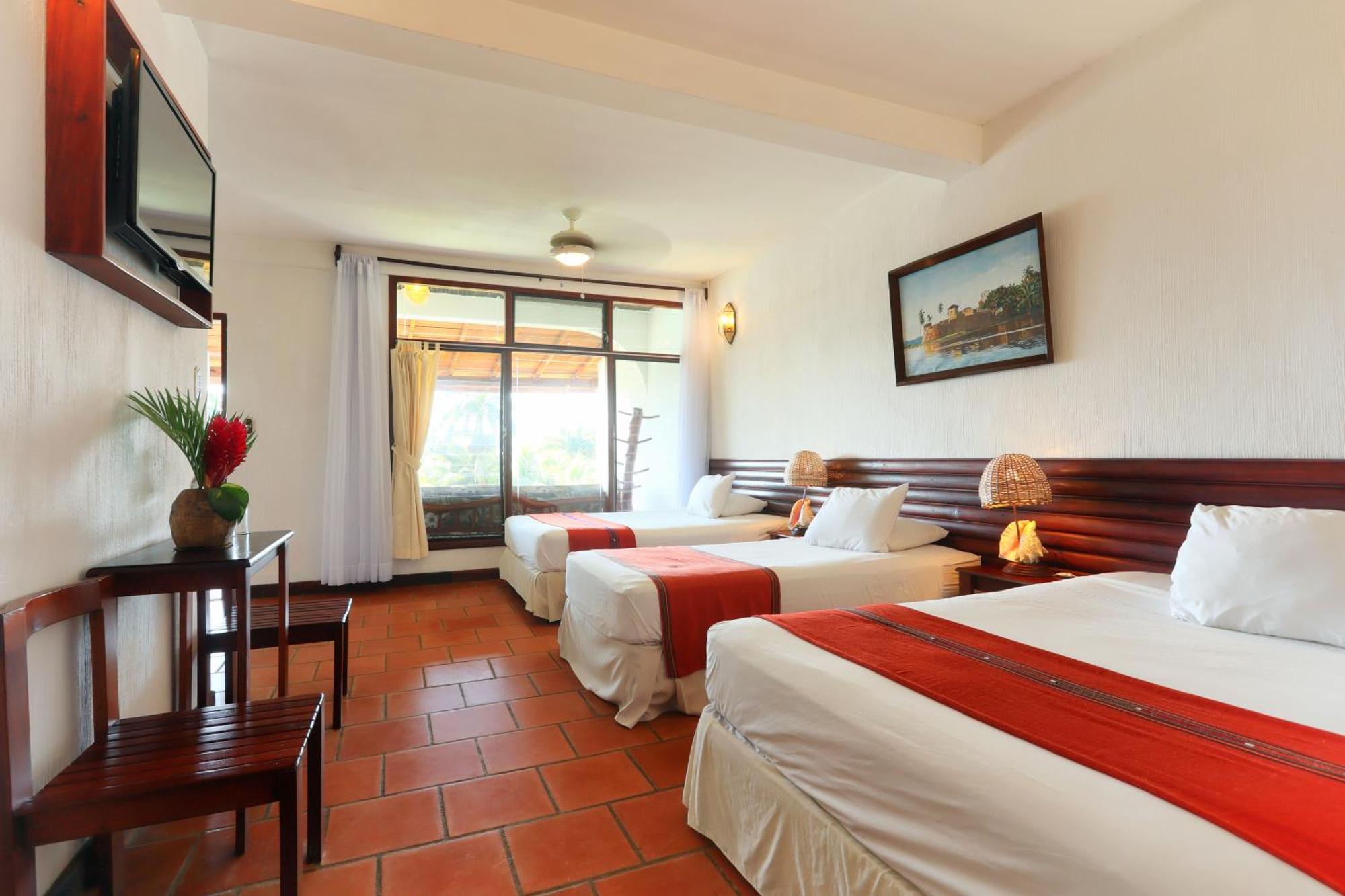 Villa Caribe Ливингстон Экстерьер фото