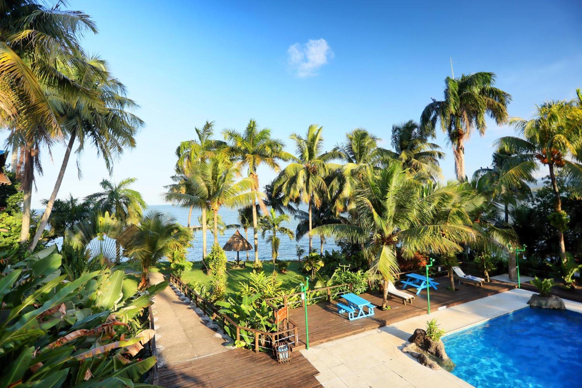 Villa Caribe Ливингстон Экстерьер фото