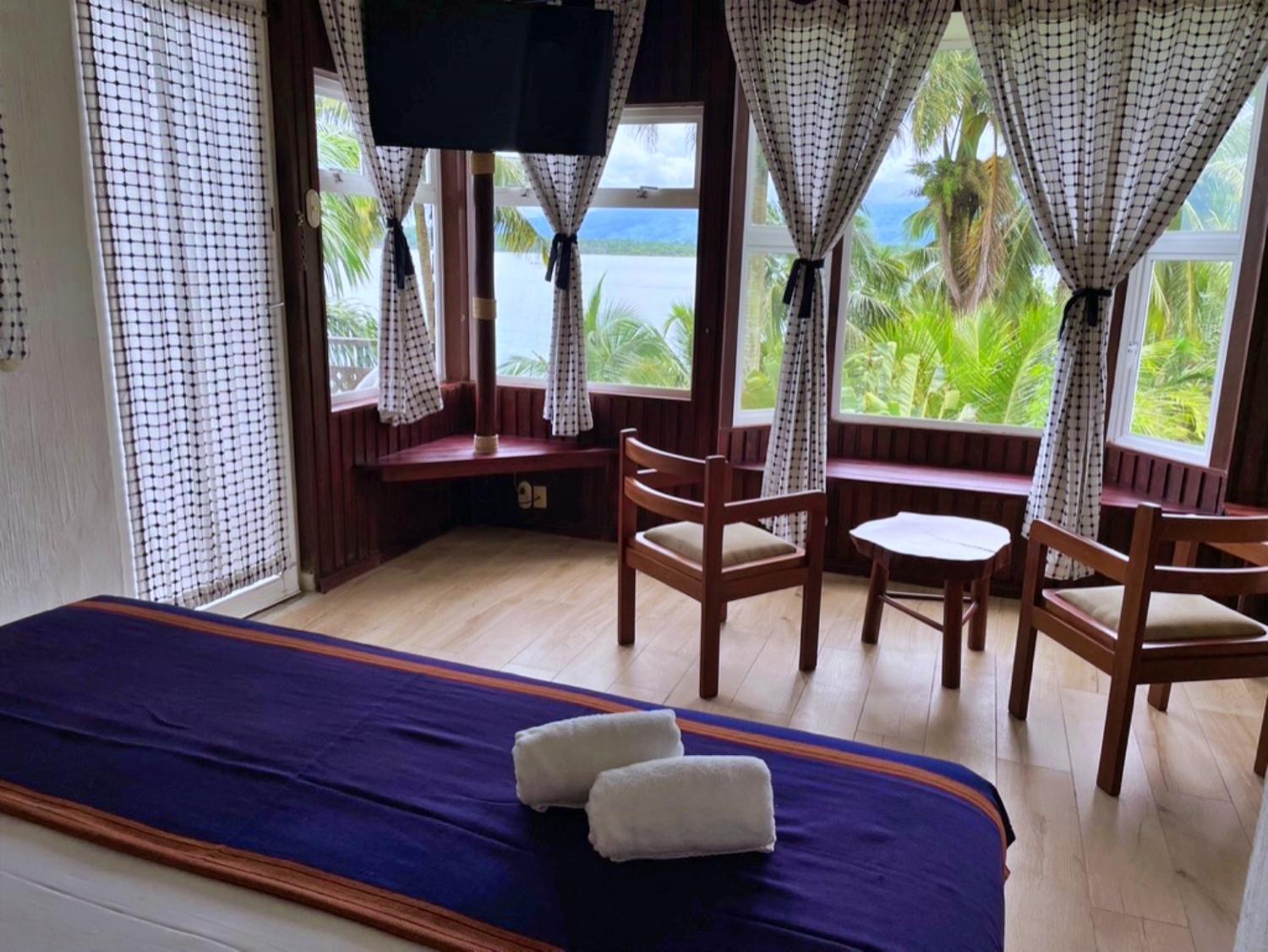 Villa Caribe Ливингстон Экстерьер фото