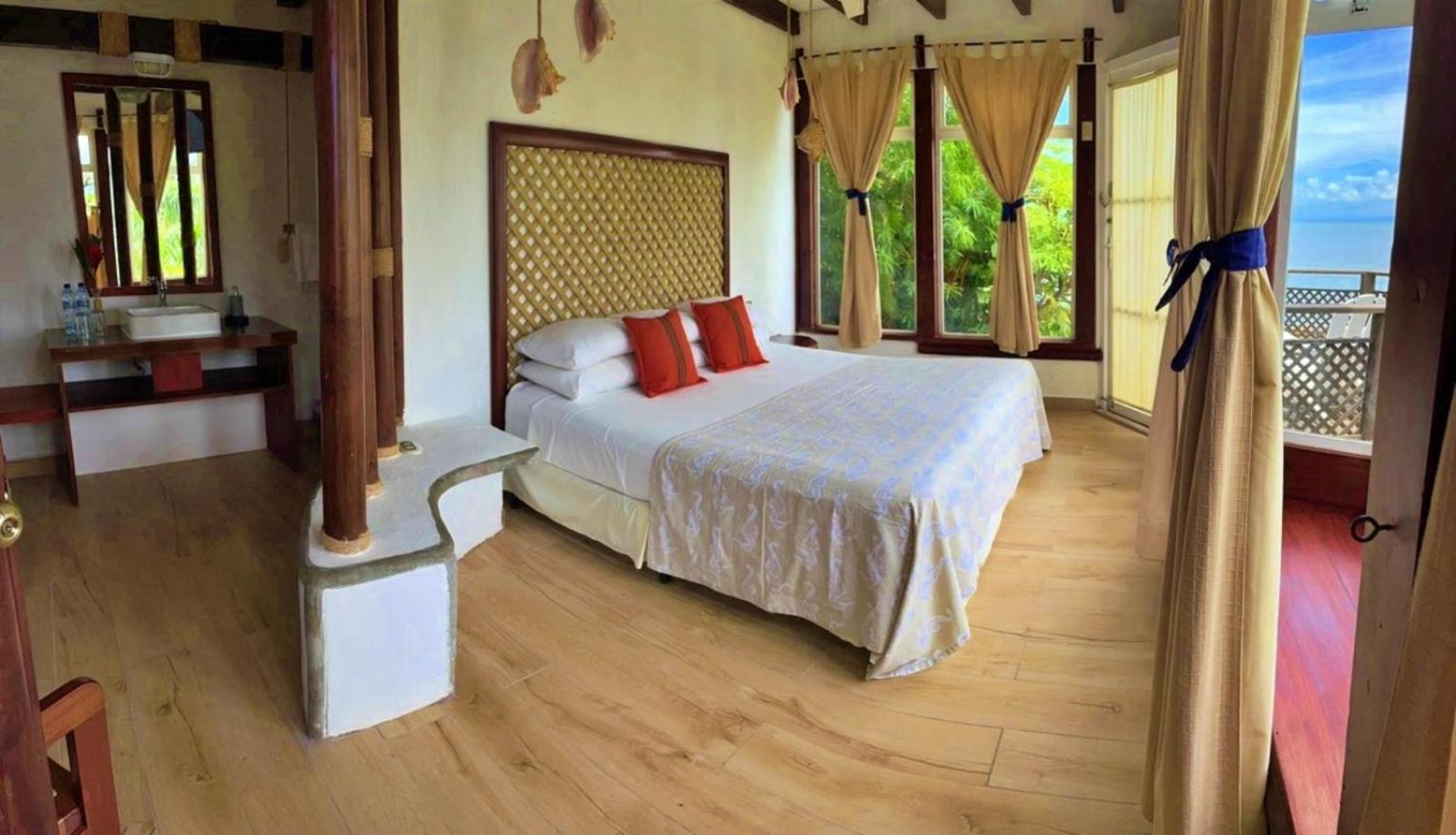 Villa Caribe Ливингстон Экстерьер фото