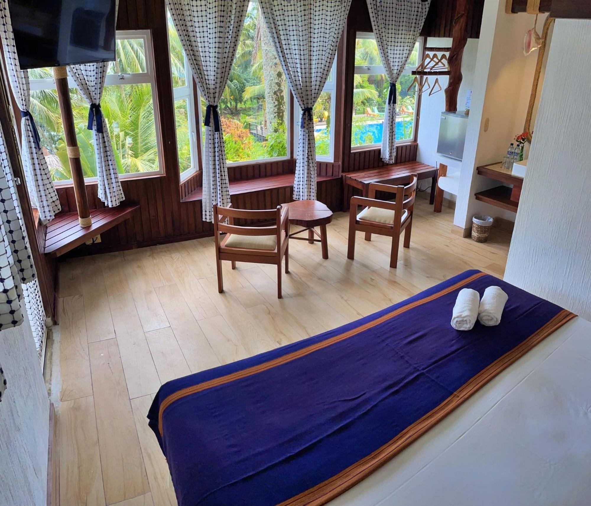 Villa Caribe Ливингстон Экстерьер фото