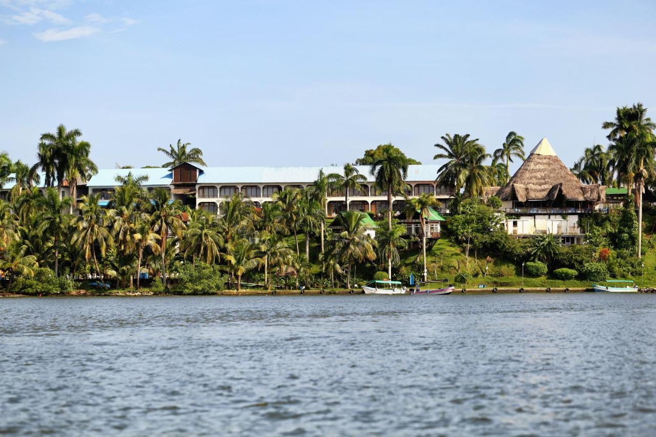 Villa Caribe Ливингстон Экстерьер фото