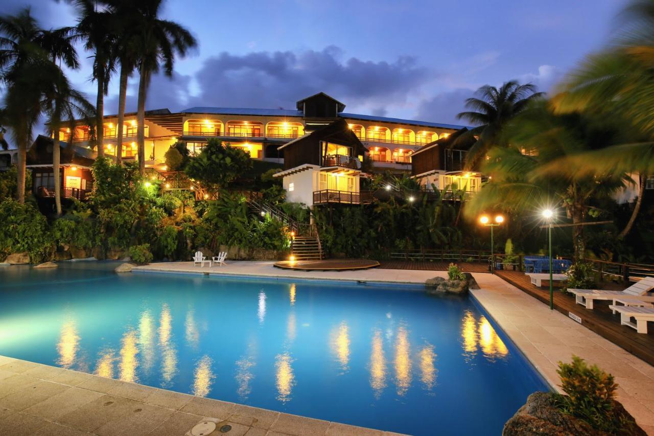 Villa Caribe Ливингстон Экстерьер фото
