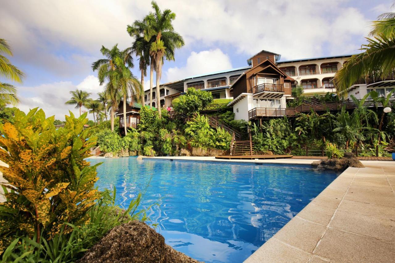 Villa Caribe Ливингстон Экстерьер фото